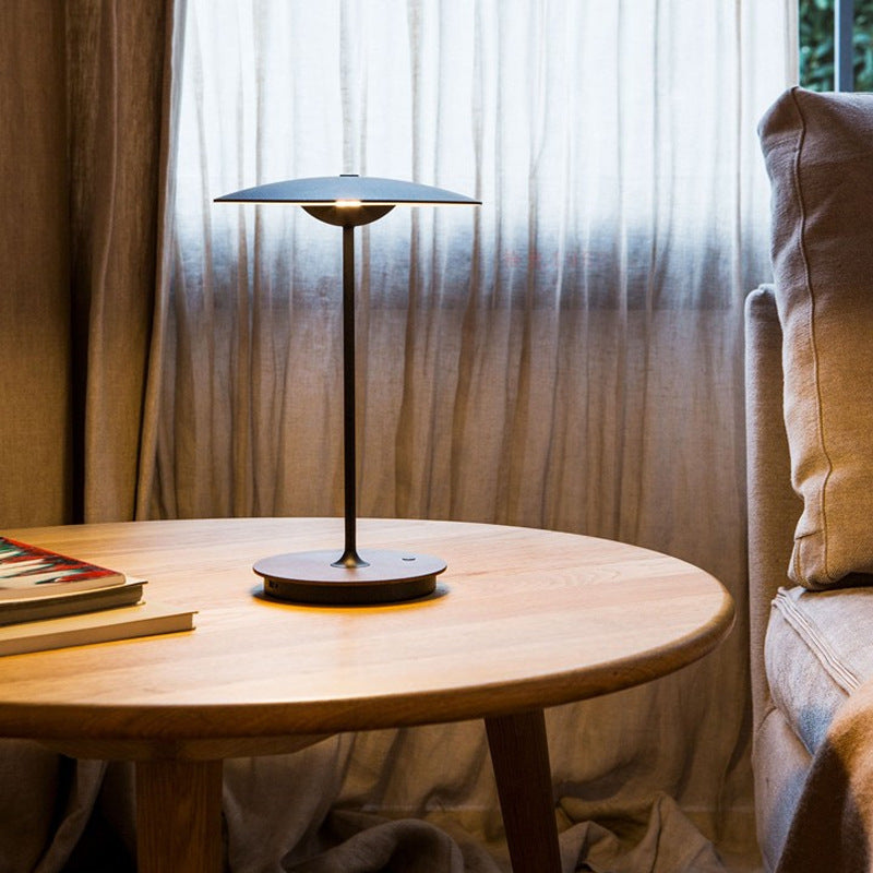 Sleek Modern Table Lamp with Minimalist Design