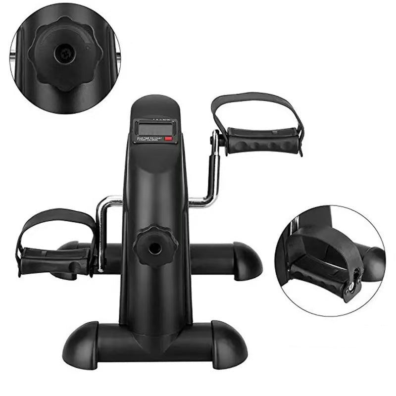 Compact Adjustable Pedal Exerciser Stornfield
