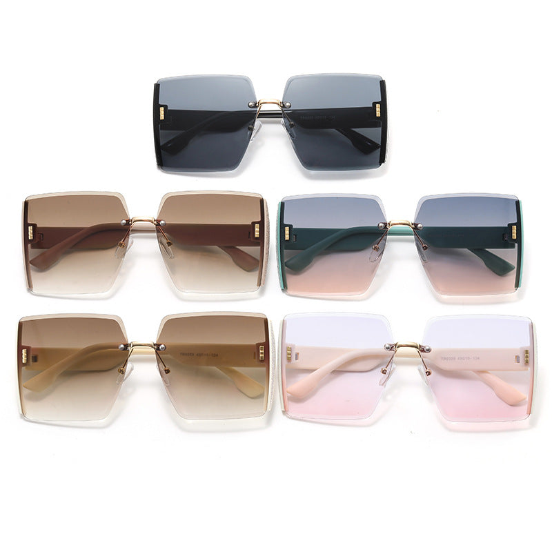 Women's Oversized Glamour Sunglasses Stornfield