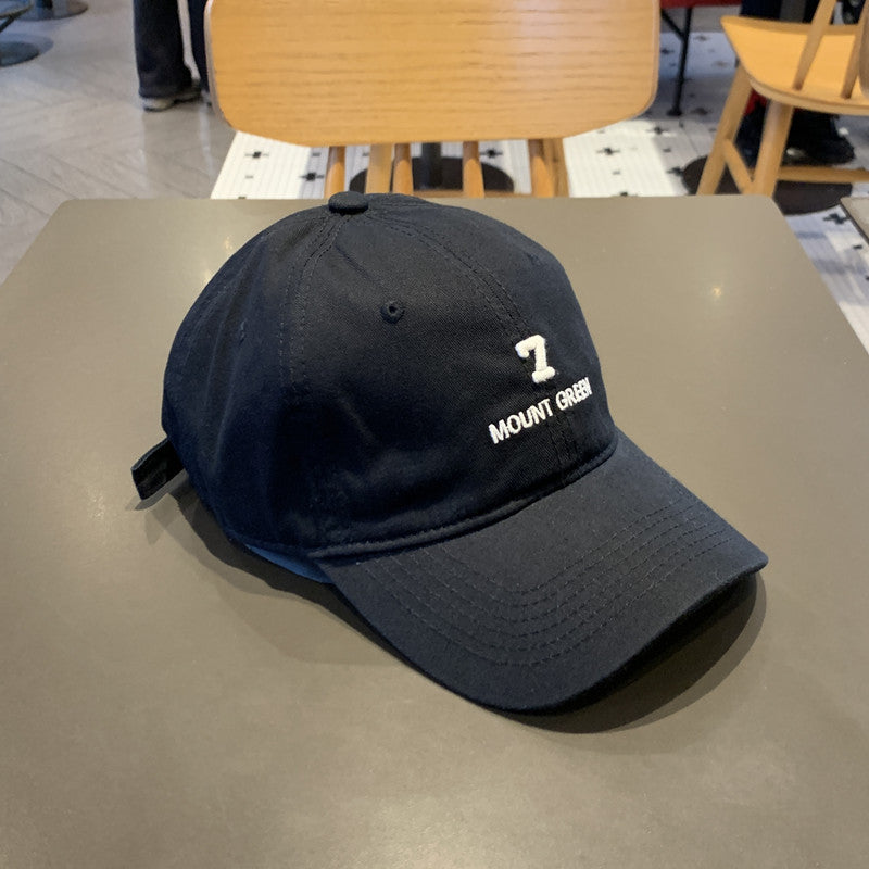Unisex Casual Cotton Baseball Cap Stornfield