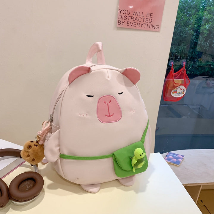 Backpack with Unique Animal Design and Many Compartments Stornfield