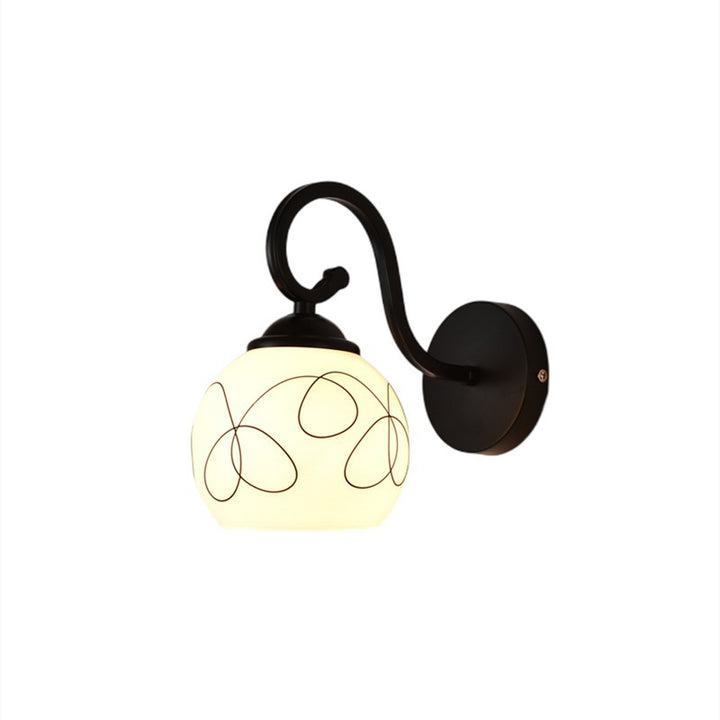 Elegant Artistic Wall Sconce