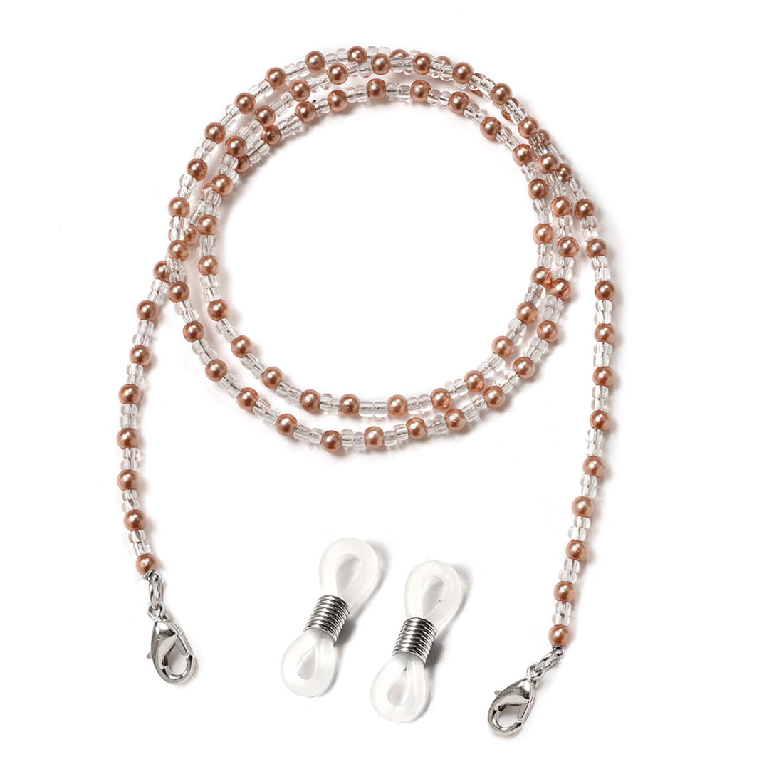 Elegant Beaded Eyewear Chain Stornfield 1786688610