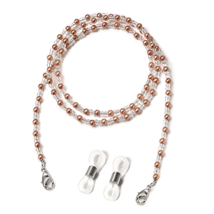 Elegant Beaded Eyewear Chain Stornfield 1786688610