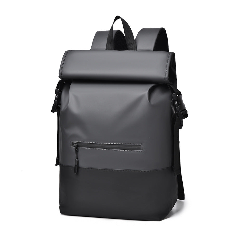 Waterproof Roll-Top Backpack Stornfield