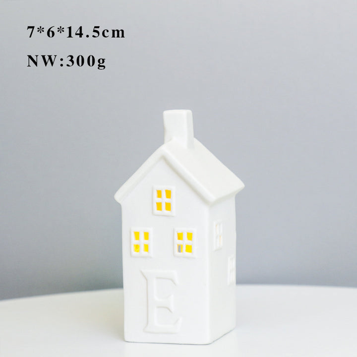 Decorative House-Shaped Aroma Diffuser Stornfeild