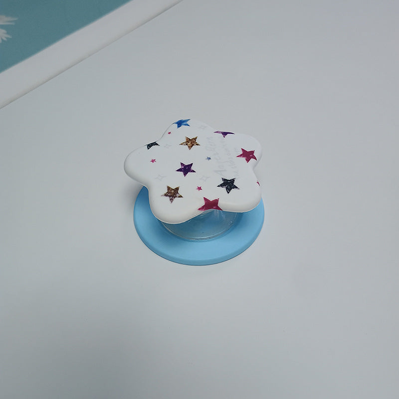 Decorative Star-Shaped Phone Grip Stornfield