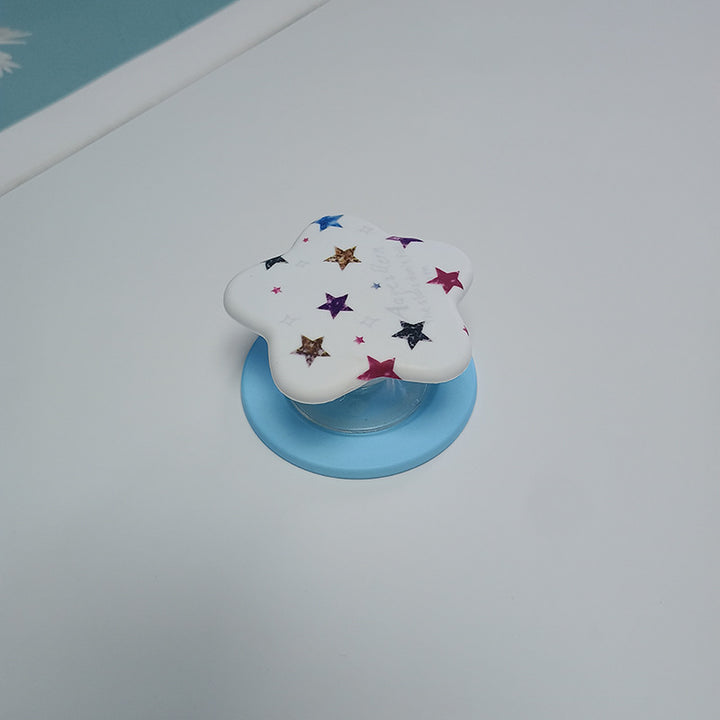 Decorative Star-Shaped Phone Grip Stornfield