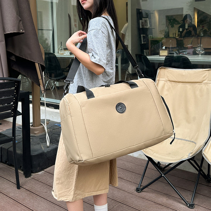 Versatile Travel Duffle Bag with Adjustable Strap