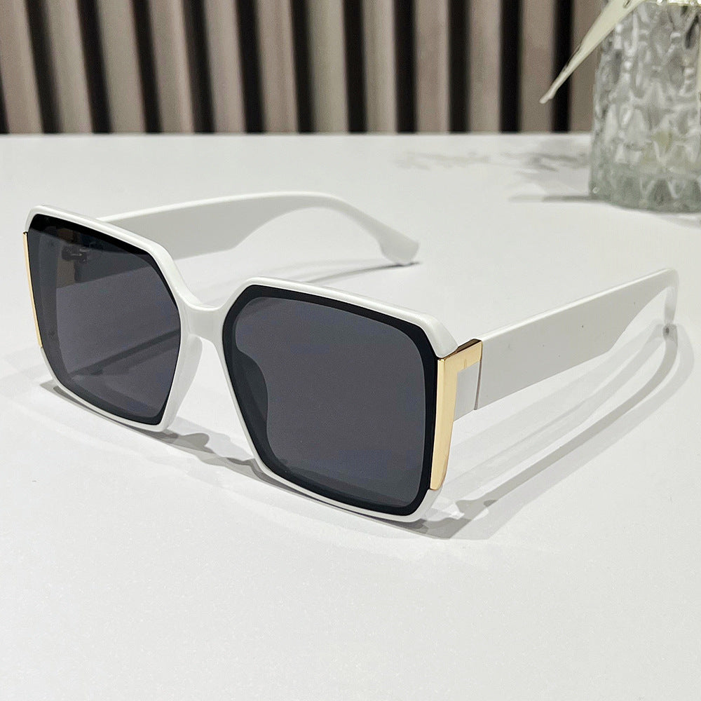 Women's fashionable sunglasses with elegant accents Stornfield