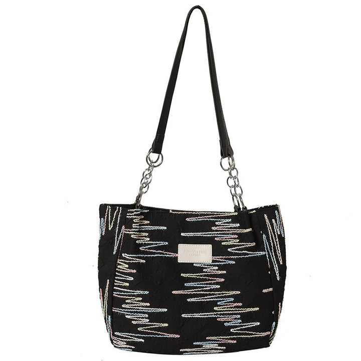 WoColorful Embroidered Hobo Bag Stornfield