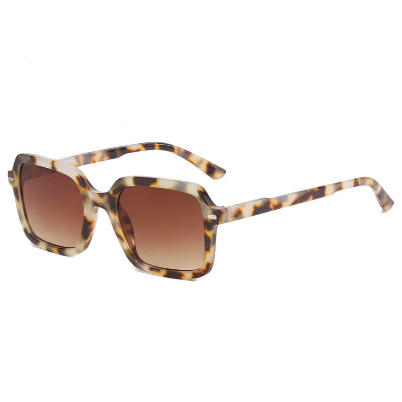 Women trendy square sunglasses Stornfield