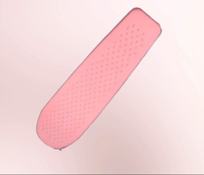 breathable perforated PVC moistureproof heel pad insole for shoes Stornfield
