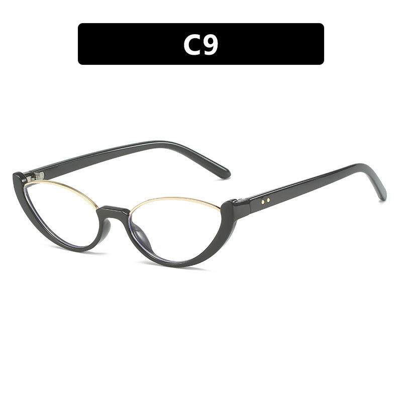 Ladies fashionable cat-eye sunglasses Stornfield