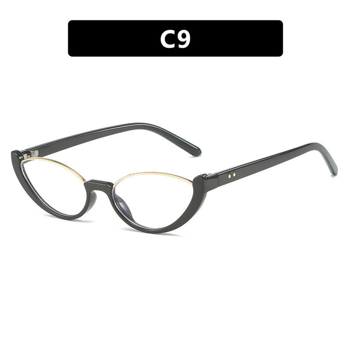 Ladies fashionable cat-eye sunglasses Stornfield