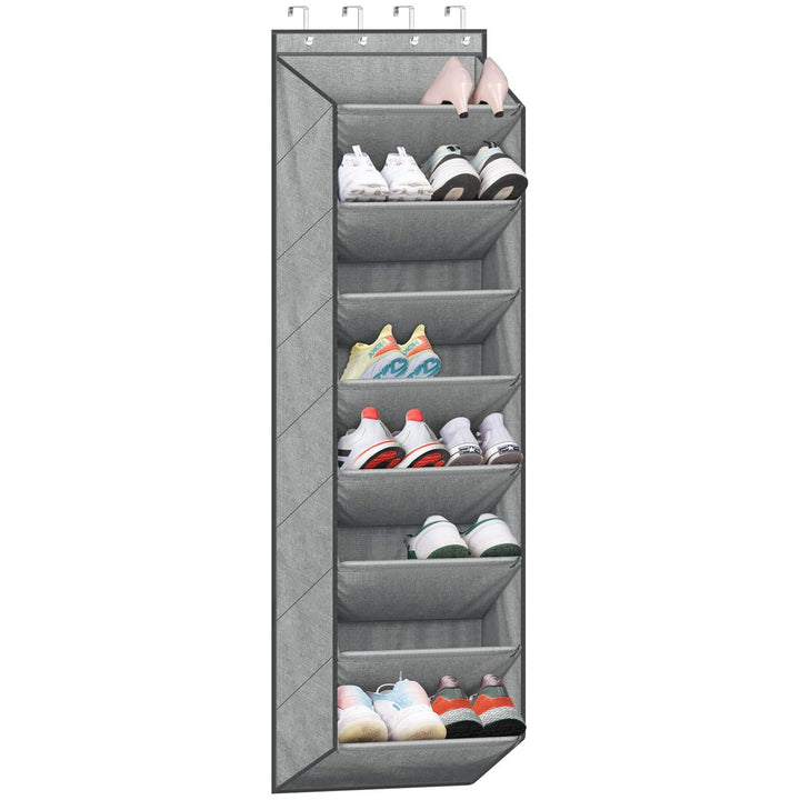 Over-the-Door Shoe Organizer