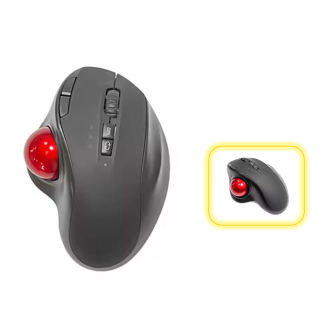Ergonomic Trackball Mouse Stornfield