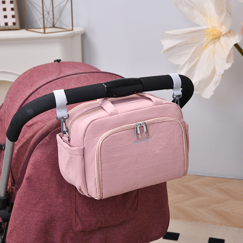 Versatile Multi-Functional Baby Travel Bag Stornfield