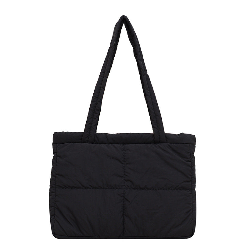 Elegant Padded Shoulder Bag Stornfield
