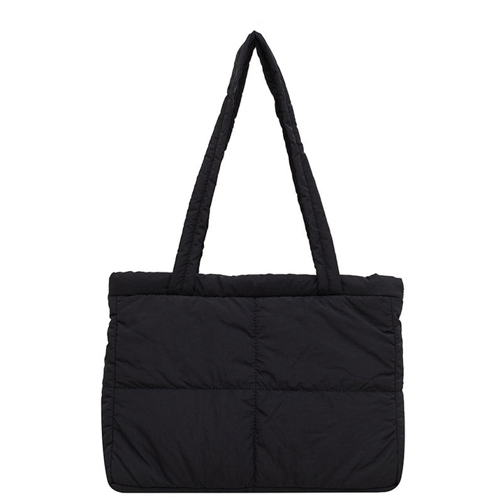 Elegant Padded Shoulder Bag Stornfield