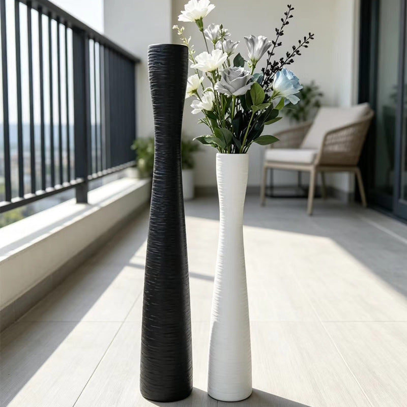 Tall Sculptural Floor Vase Stornfeild
