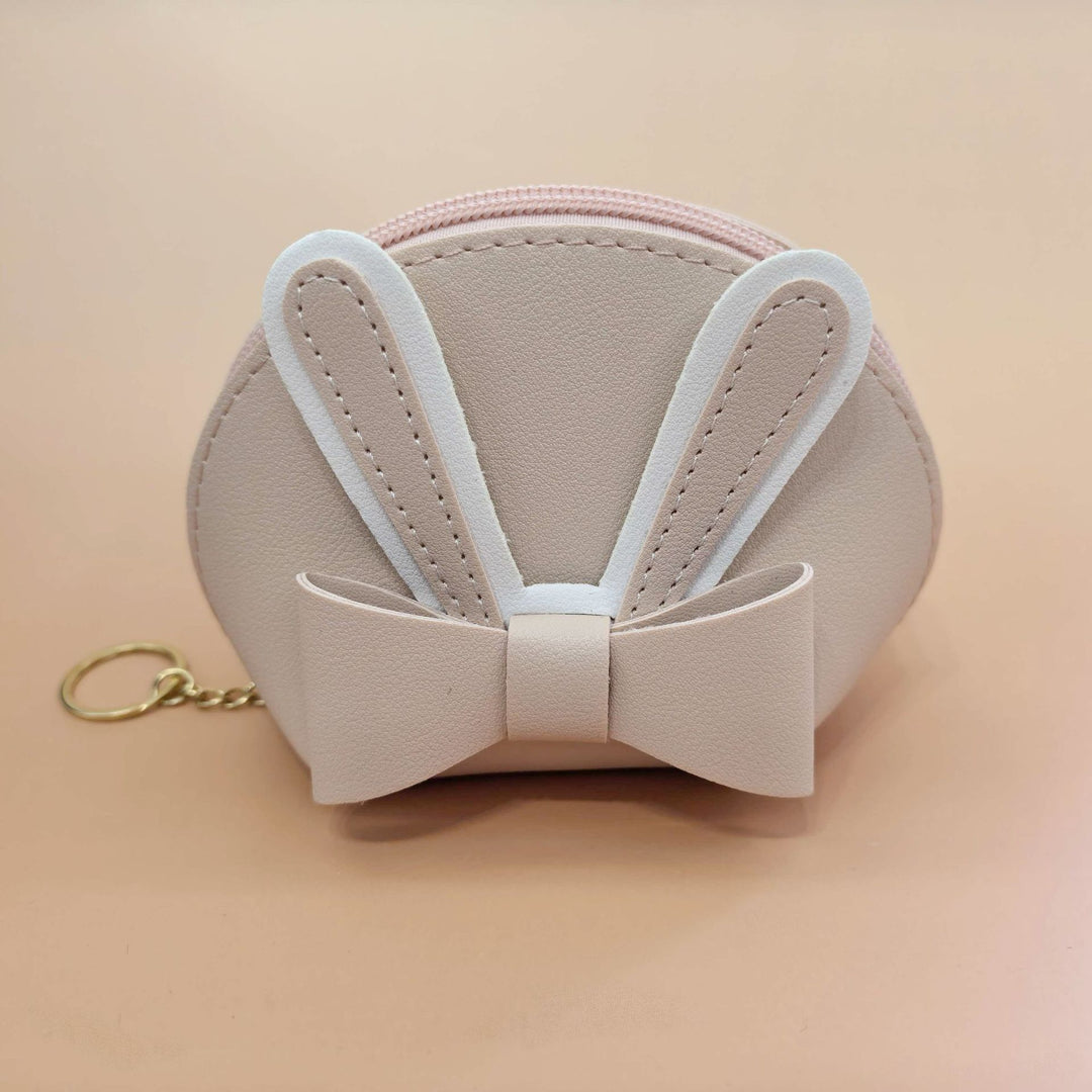 Cute Rabbit-Themed Coin Purse Stornfield