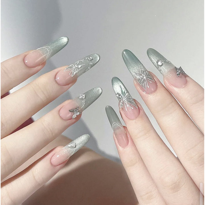 Fashionable Press-On Nails Stornfield