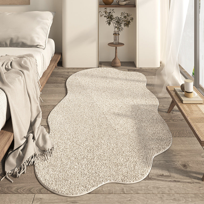Abstract Shaped Area Rug for Home Decor
