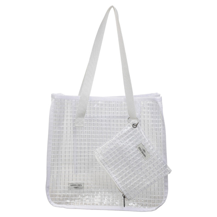 Transparent Tote Bag