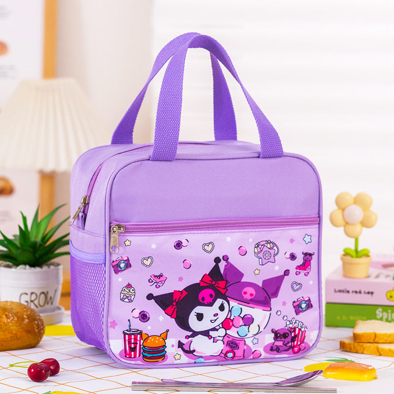 Insulated Lunch Tote Bag Stornfield