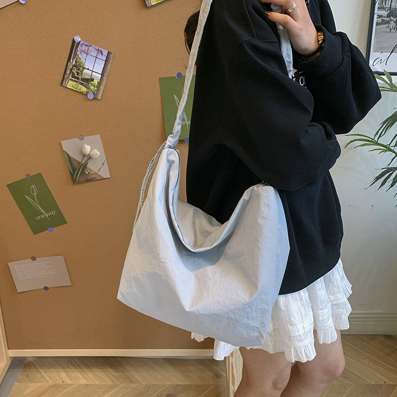 Casual Slouchy Hobo Tote Bag Stornfield