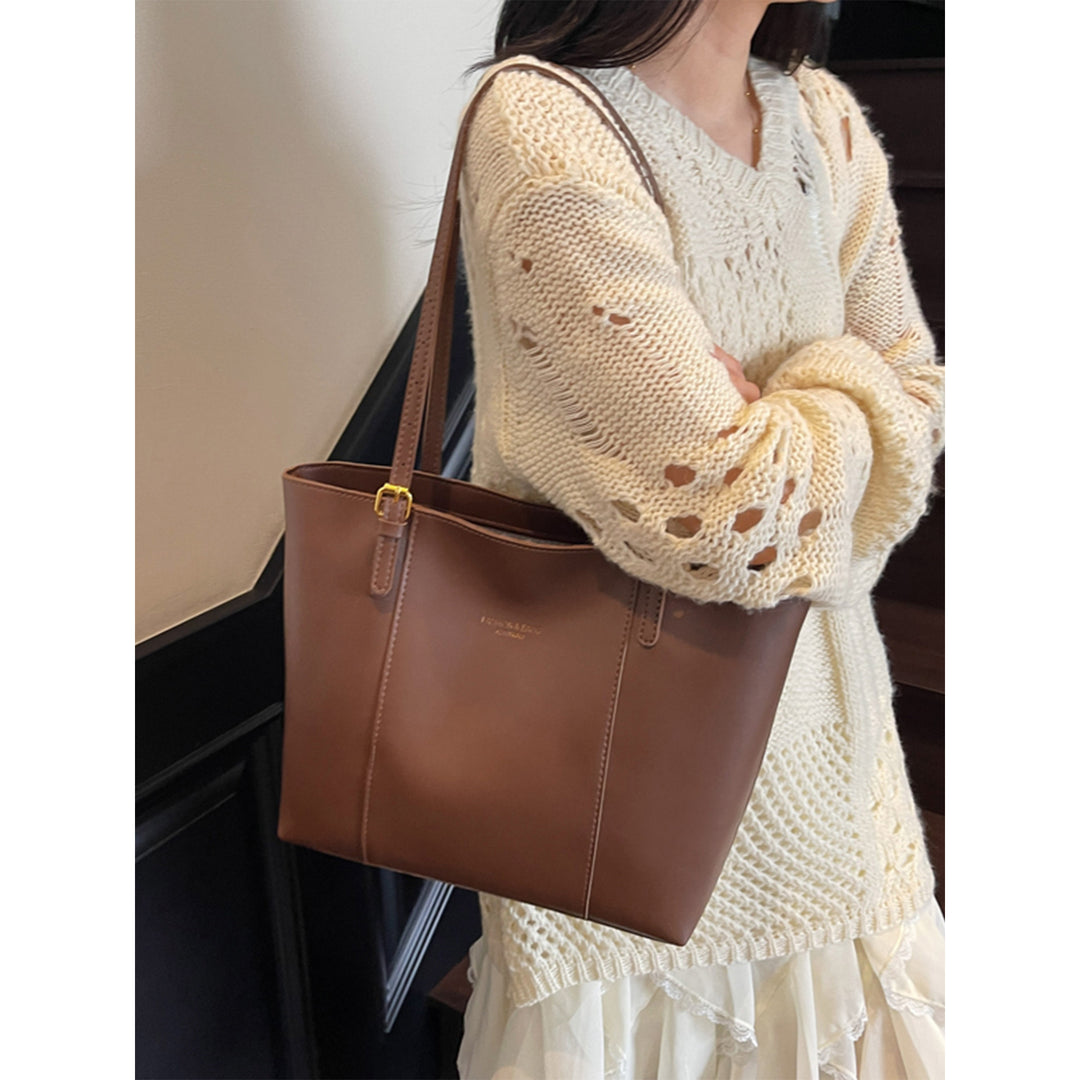 Professional Structured Tote Bag Stornfield