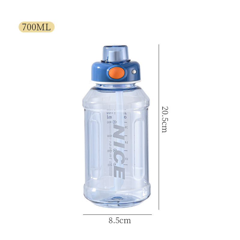 Unisex Multi-Functional Sports Water Bottle Stornfield