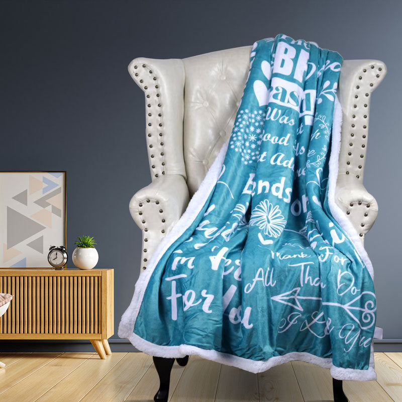 Ladies Snuggle Blanket Stornfield