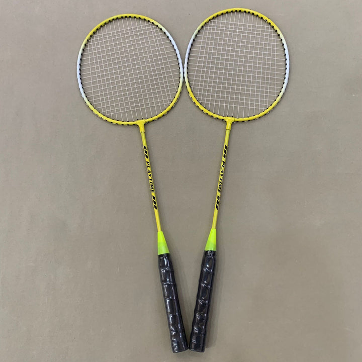 Badminton Rackets with Ergonomic Grips Stornfield