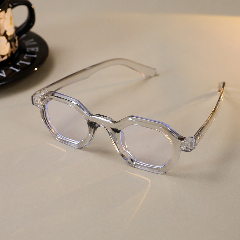 Women’s trendy octagonal glasses frame Stornfield