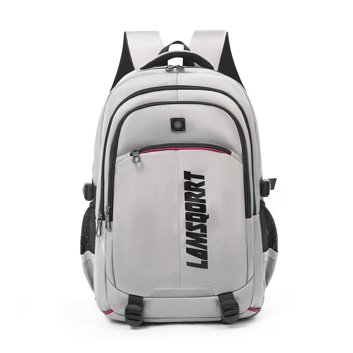 Versatile Multi-Compartment Sports Backpack Stornfield