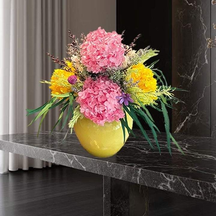 Artificial Floral Centerpiece