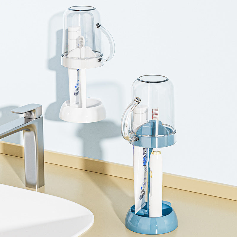Wall-Mounted Toothbrush Storage Stornfield