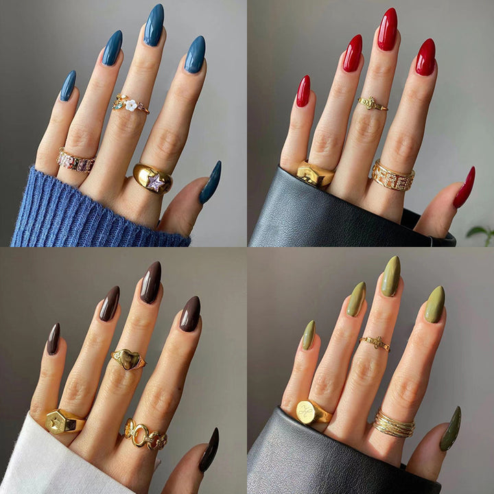 Premium Artificial Nails Stornfield