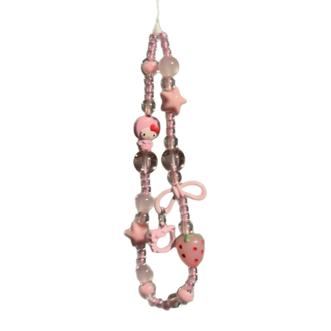 Playful Charm Beaded Eyewear Holder Stornfield