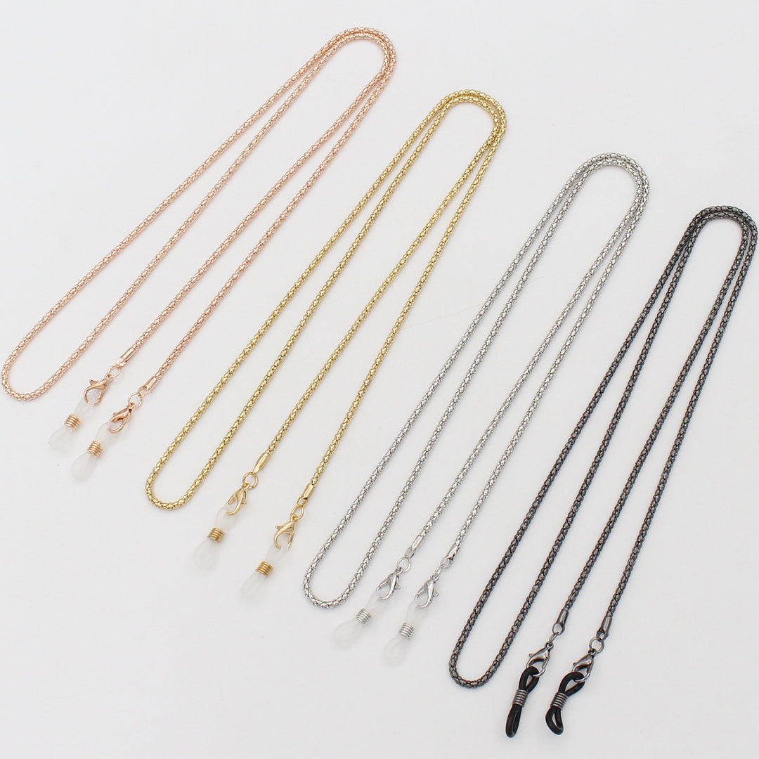 Metal Eyewear Retainer Chain Stornfield