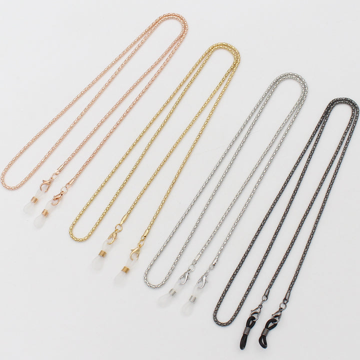 Metal Eyewear Retainer Chain Stornfield