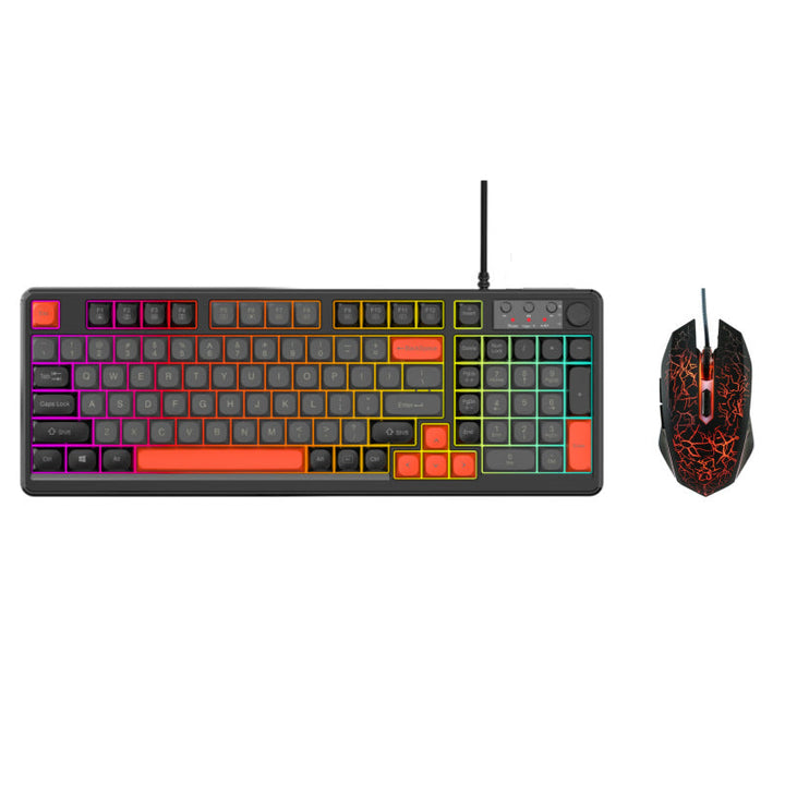 Gaming Mechanical Keyboard Stornfield