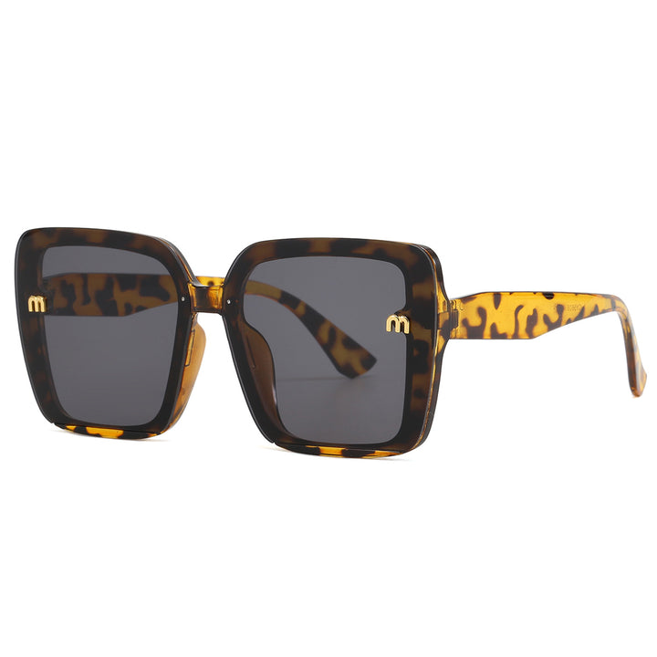 Ladies square sunglasses with elegant frame Stornfield
