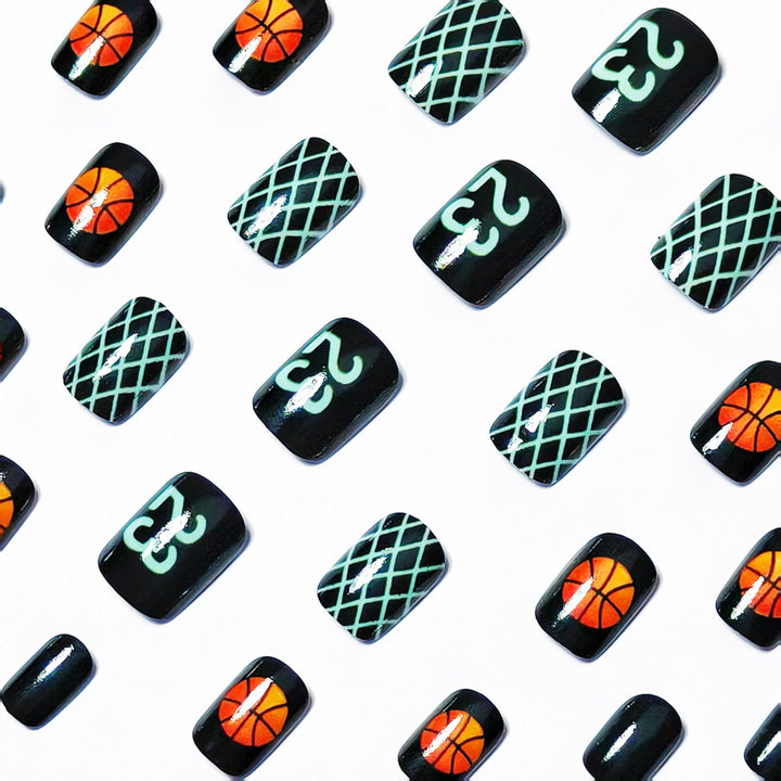 Sporty Nail Art Stornfield