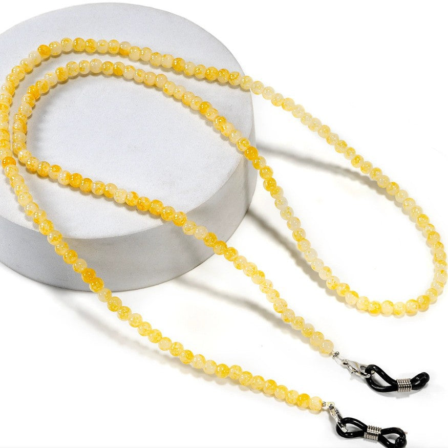 Decorative Beaded Eyewear Chain Stornfield