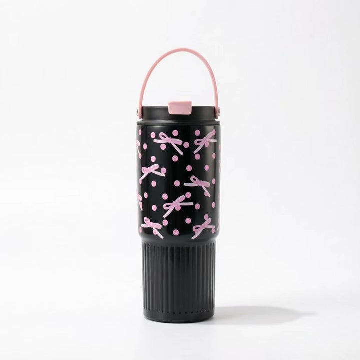 Women's Insulated Drinking Cup with Practical Handle Stornfield