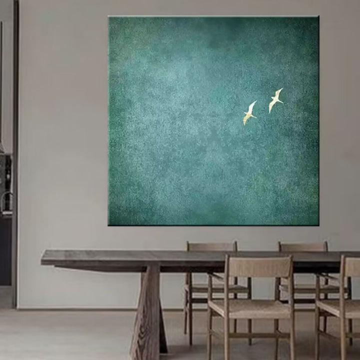 Minimalist Abstract Wall Art
