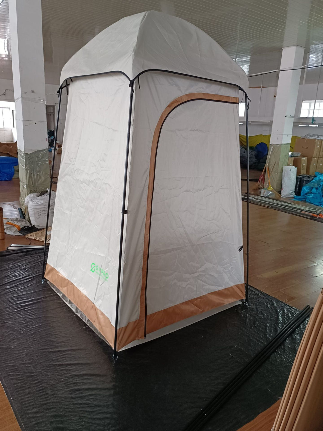 Foldable Shower Cabin Stornfield